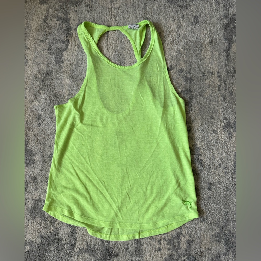 PINK Tank